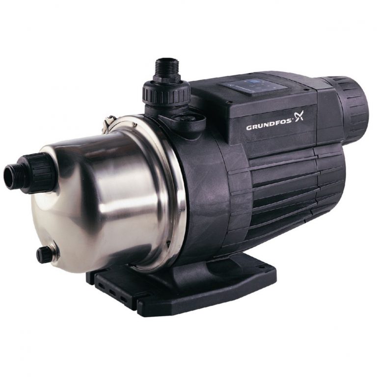GRUNDFOS PUMP MODEL MQ Groupe Guérin